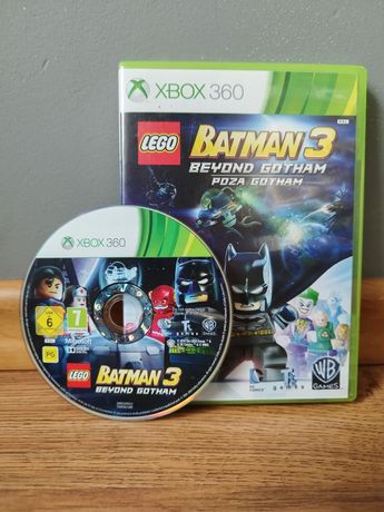LEGO Batman 3 PL Xbox 360