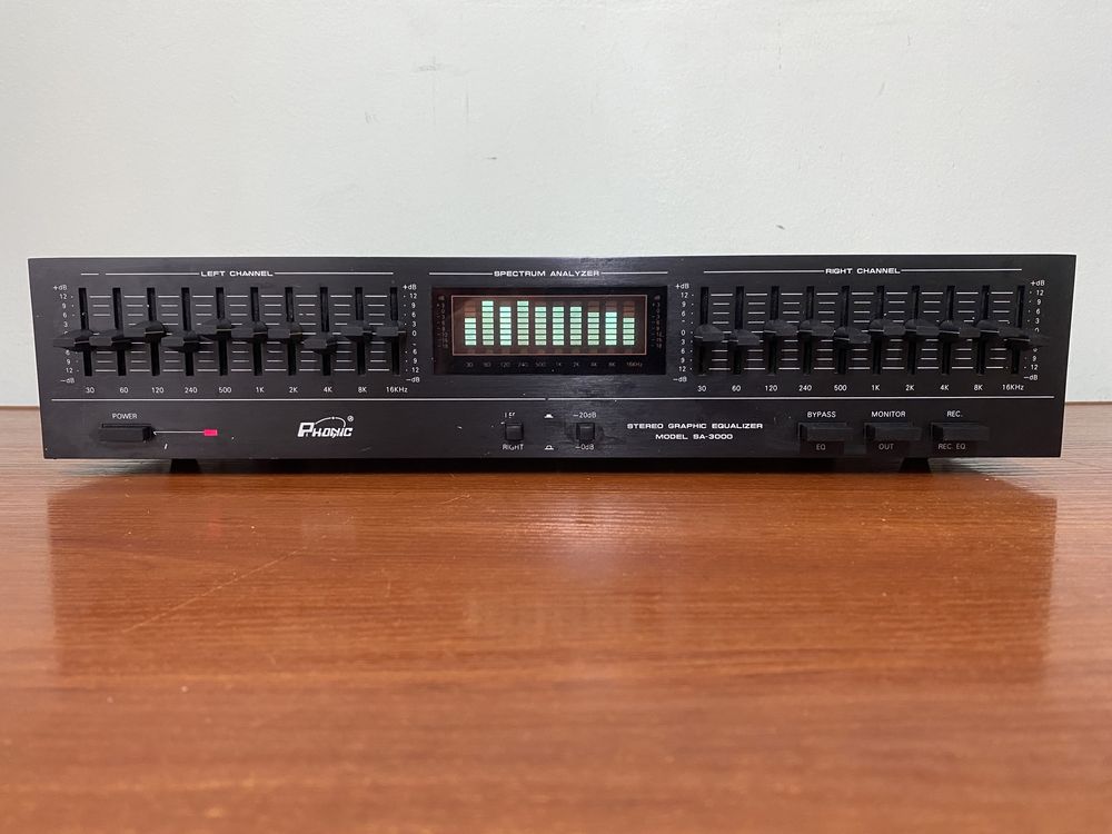 Еквалайзер Эквалайзер Phonic SA-3000