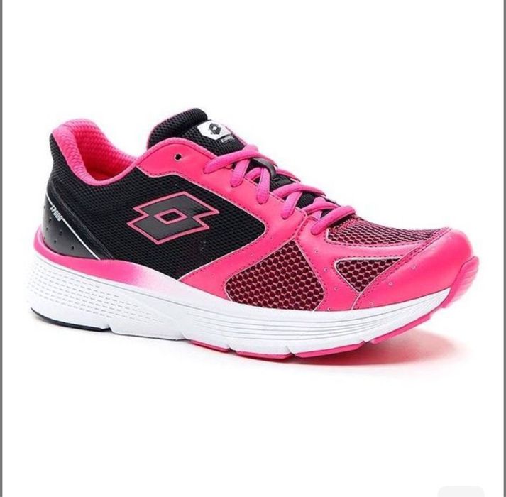 Кросівки жіночі Lotto SPEEDRIDE 600 IX W