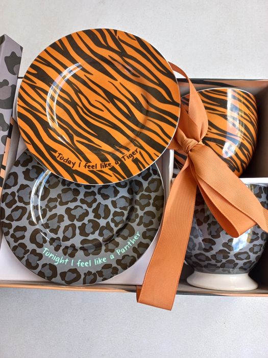 Chávenas chá Jungle Fever