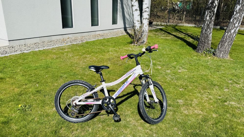 Rower unibike mimi koła 20 cali