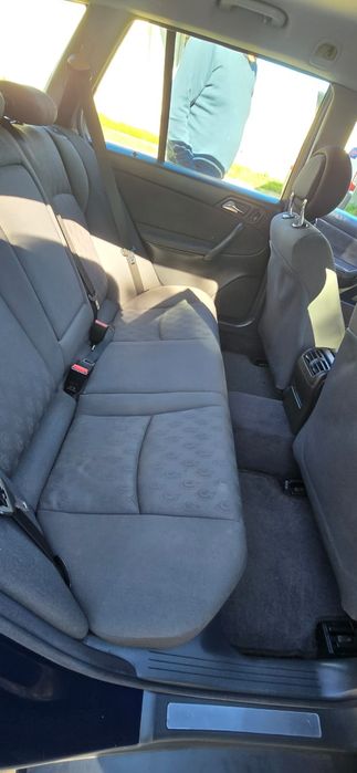 Mercedes c220 Automática