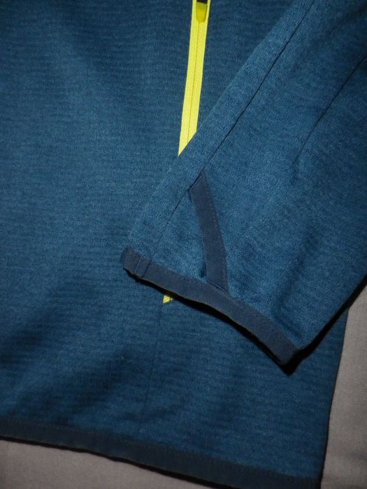 Кофта чоловіча худі Schöffel Fleece Jacket Savoyen2 (M)