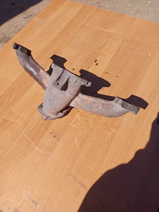 Выпускной коллектор на ВАЗ 2101