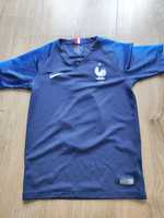 Koszulka Francji Pogba 10-12 lat