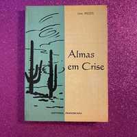 Almas em crise Autor: Luís Becqué (portes incluídos)