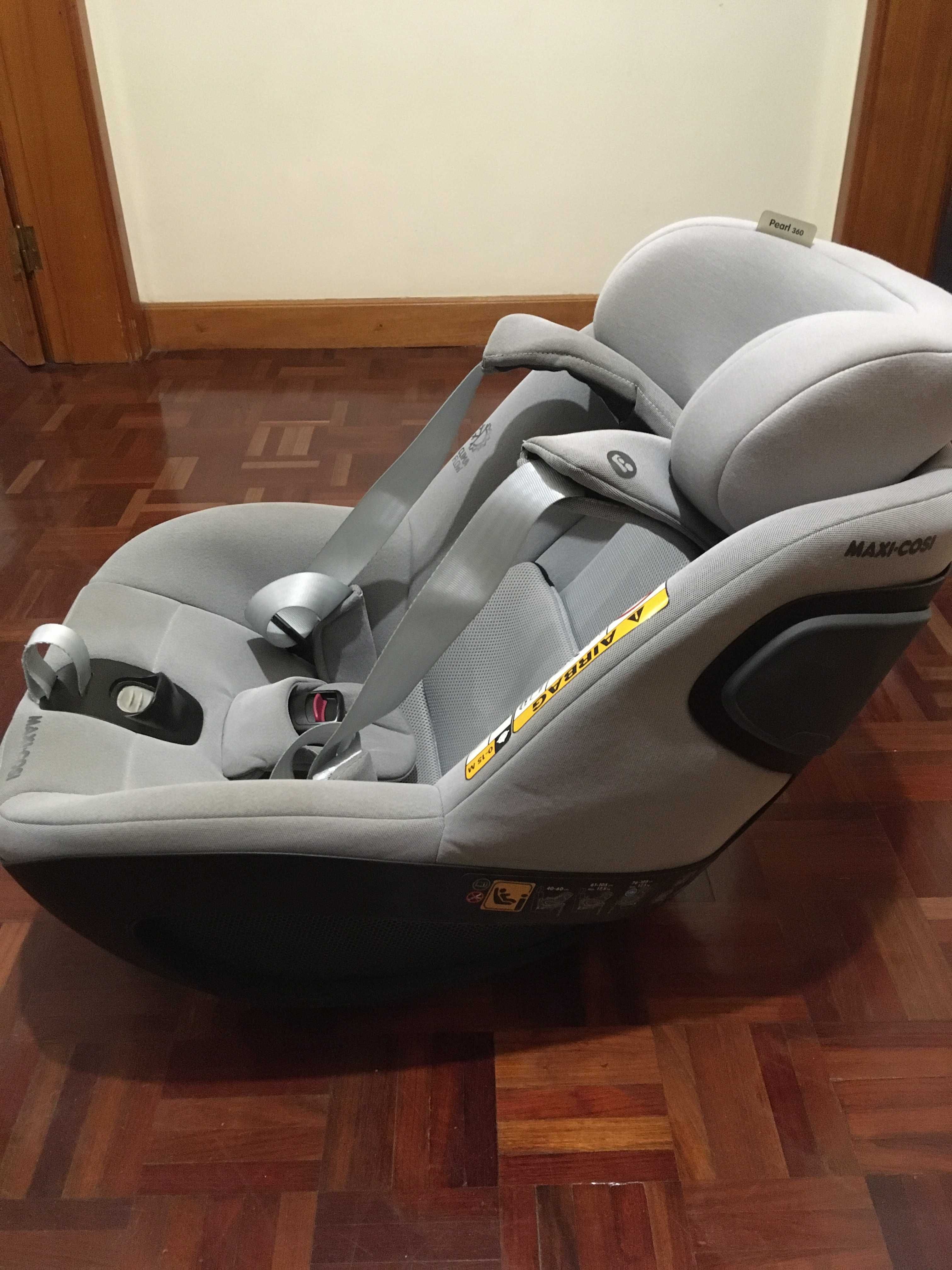 Pearl 360 + Familyfix 360