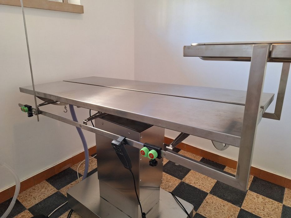 Mesa de cirurgia hidráulica - Nova