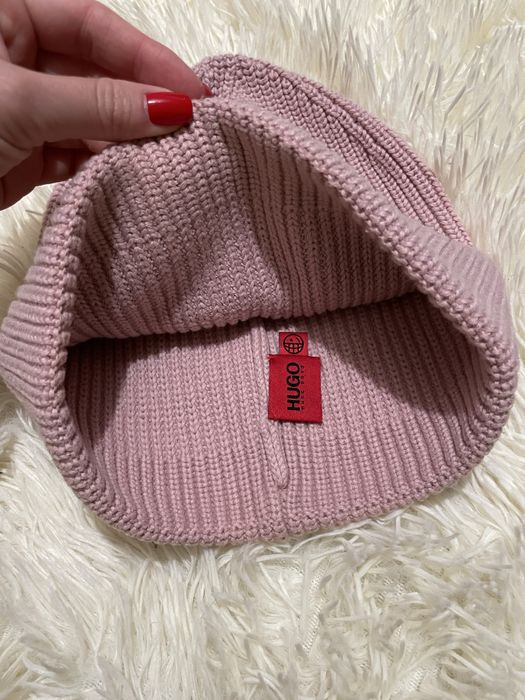 Шапка Hugo Boss Оригинал