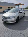 Honda city 1,4 benzyna  2009rok