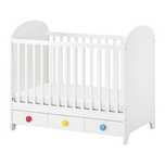 Vendo 2 berços IKEA Gonatt 60x120