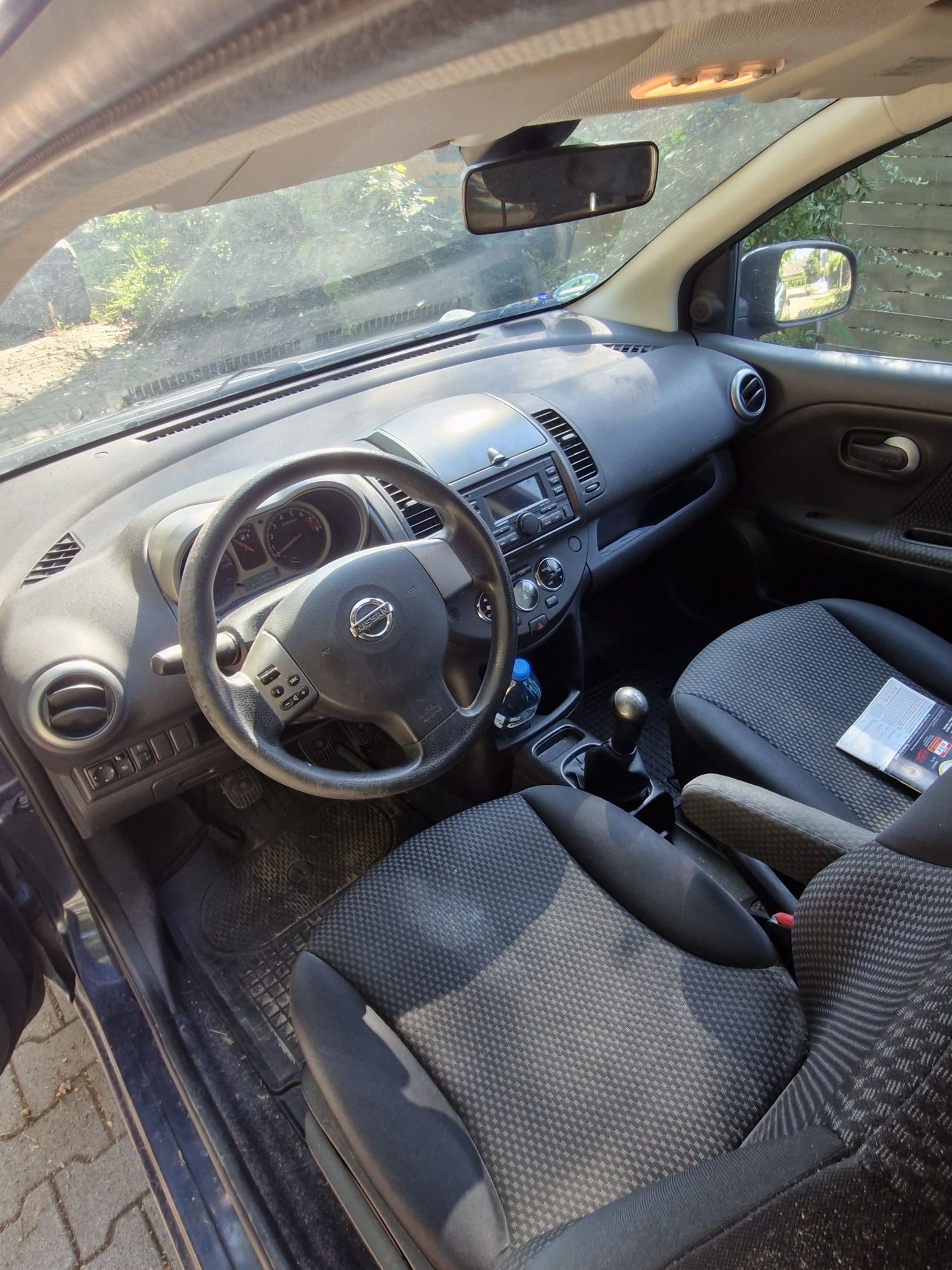 Nissan Note 1.4 benzyna