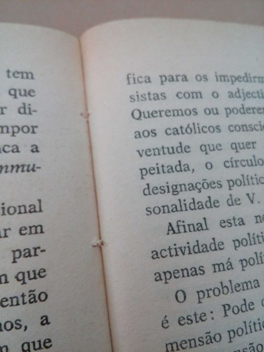 Católicos e Política