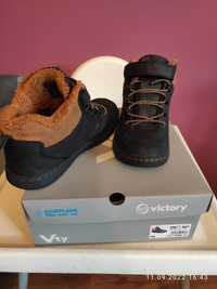 Buty ocieplane Victory Vt rozmiar 34