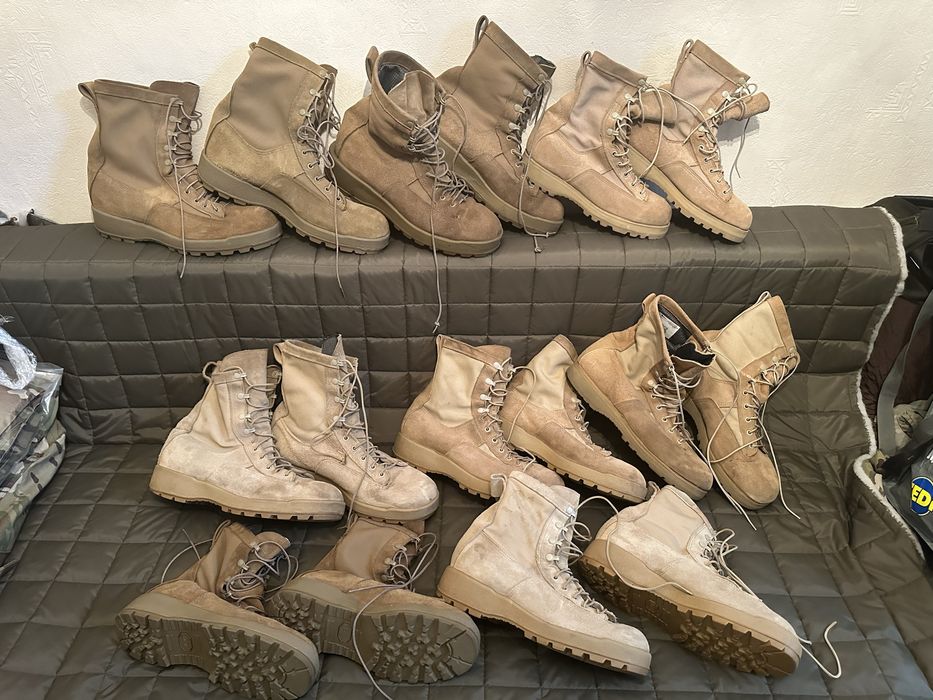Belleville,Mcrae,Altama,Gore-Tex