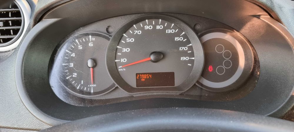 Renault Kangoo 2012r