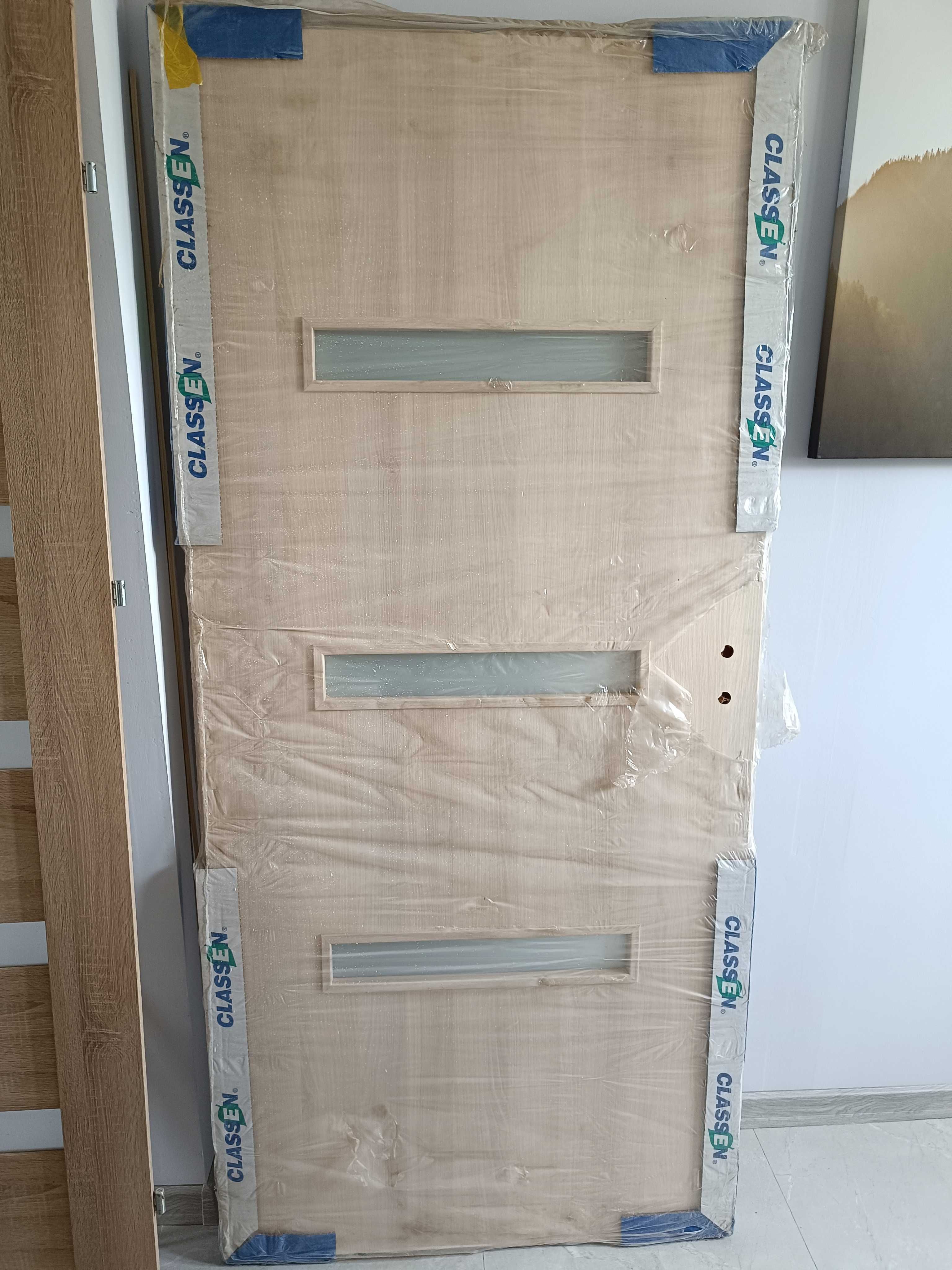 Drzwi Classen prawe 90cm