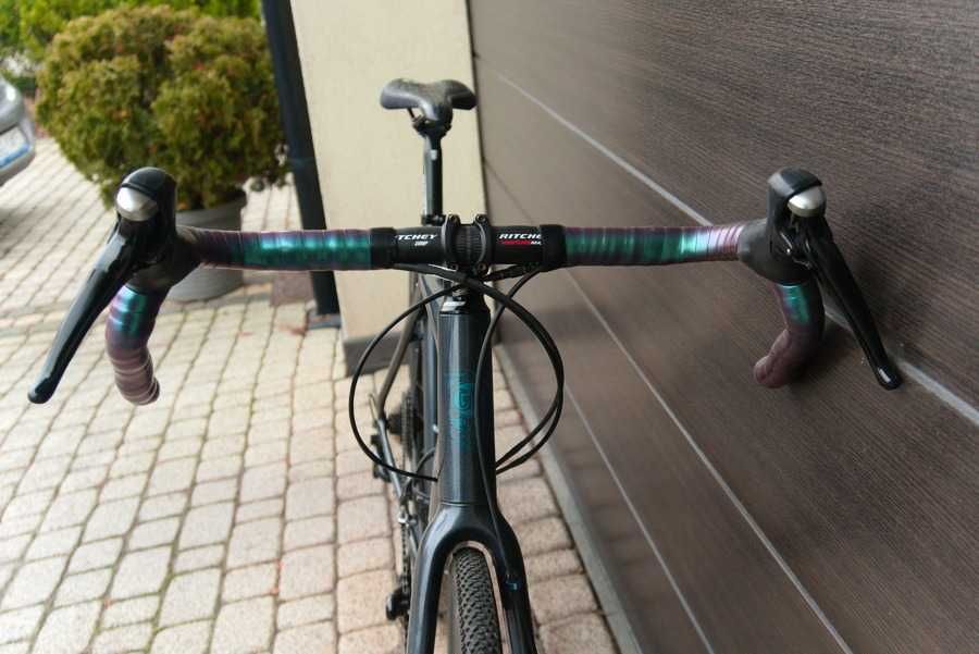 Rower gravel GT Grade 105, Rozmiar M