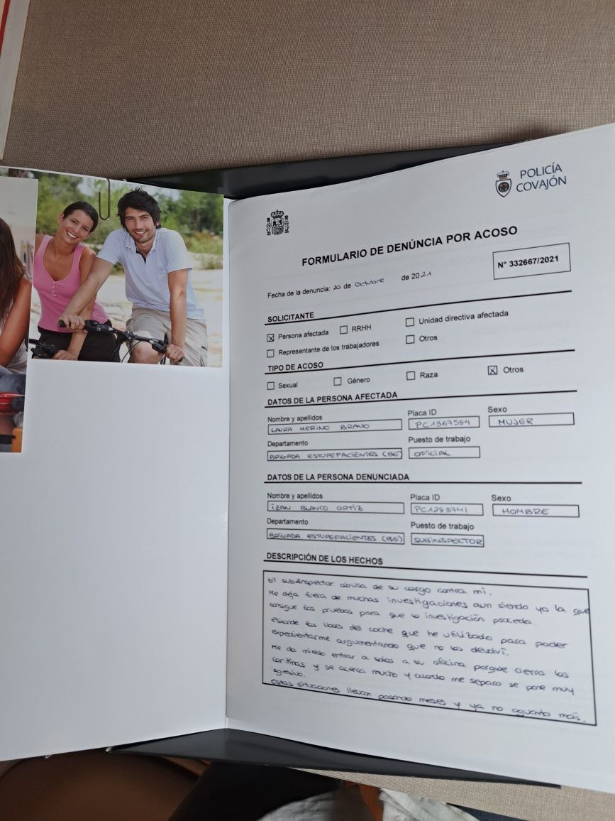Jogo Crimen en Casa em Espanhol - Envio rápido - Nunca usado!