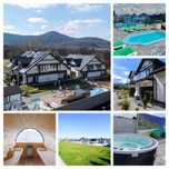 GÓRSKIE TARASY- Apartamenty z basenem, sauna, jacuzzi i wiele więcej…