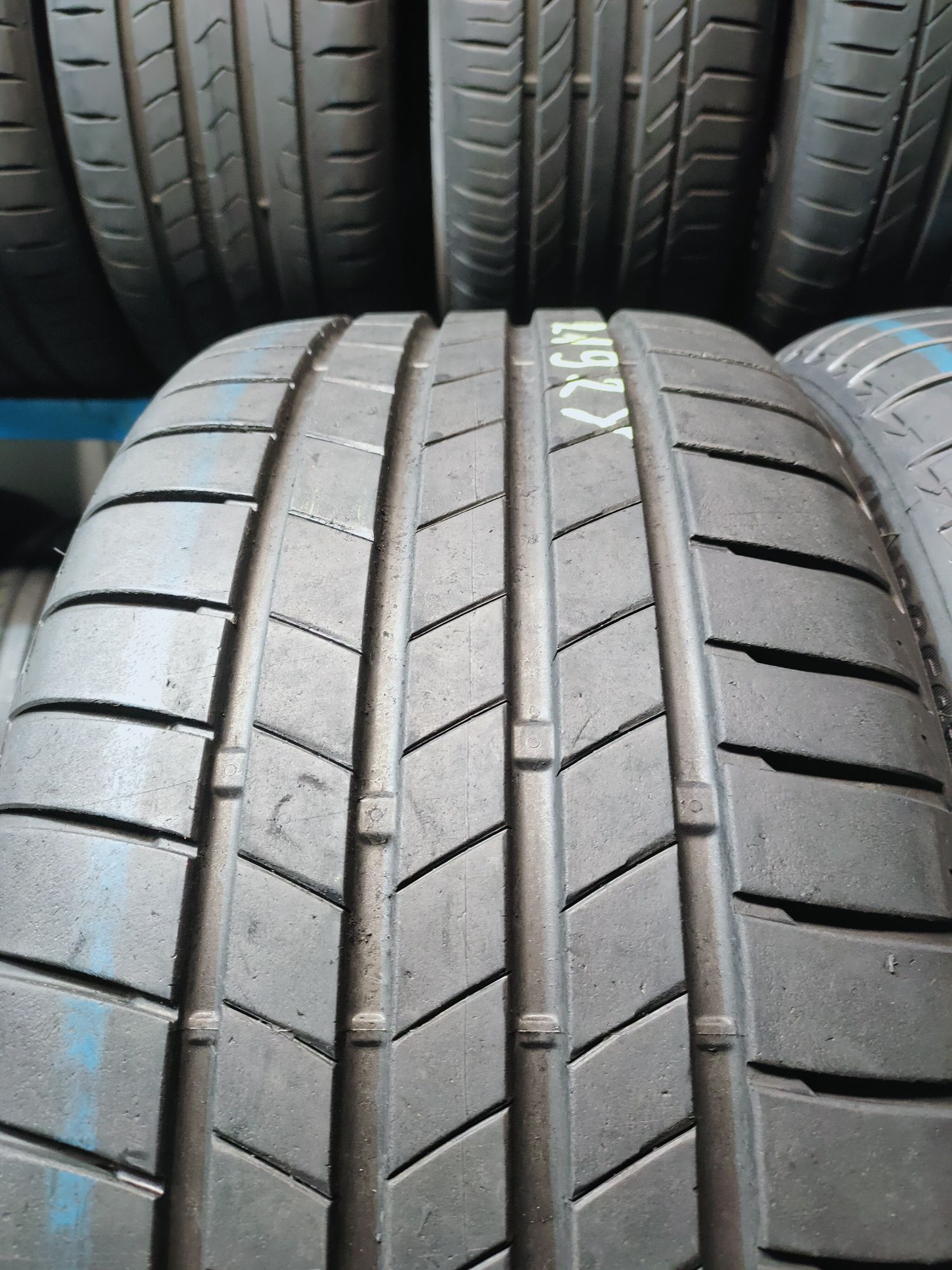 225/40R18 Bridgestone Turanza T005 z 2021r 7mm