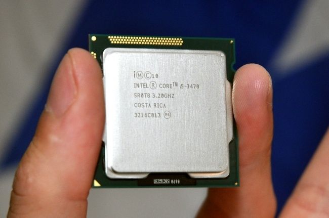 Processador Intel® Core™ i5-3470

Cache de 6 M, até 3,60 GHz