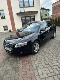 Śliczne  audi a4 b7 tylko 175 tys km  ks serwis