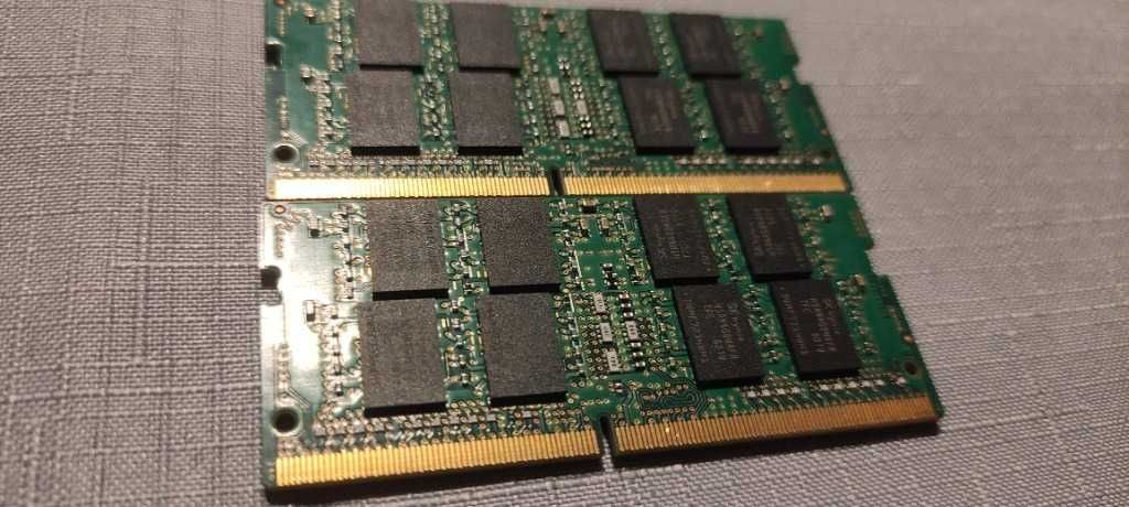 16 GB RAM (2 x 8GB) 2Rx8 Hynix DDR4 2133P Mhz PC4