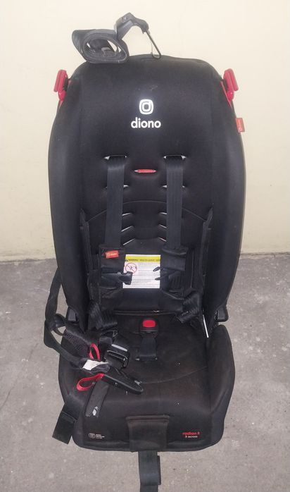 Cadeira Auto Diono Radian 3R Convertible Assento de Carro-Traseiro