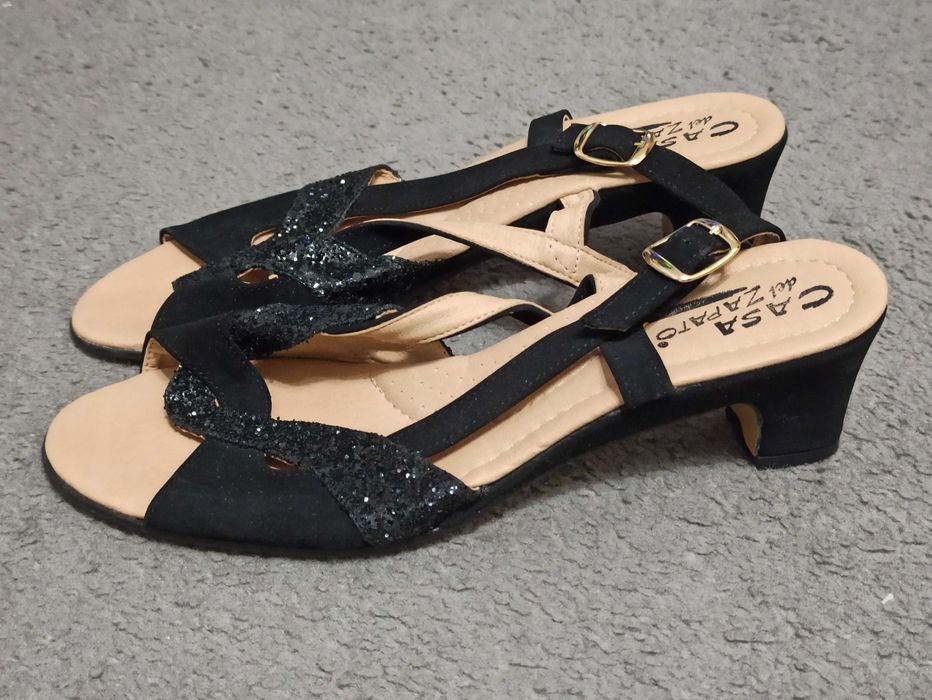 Damskie sandały Casa Del Zapato rozmiar 40 hiszpańskie
