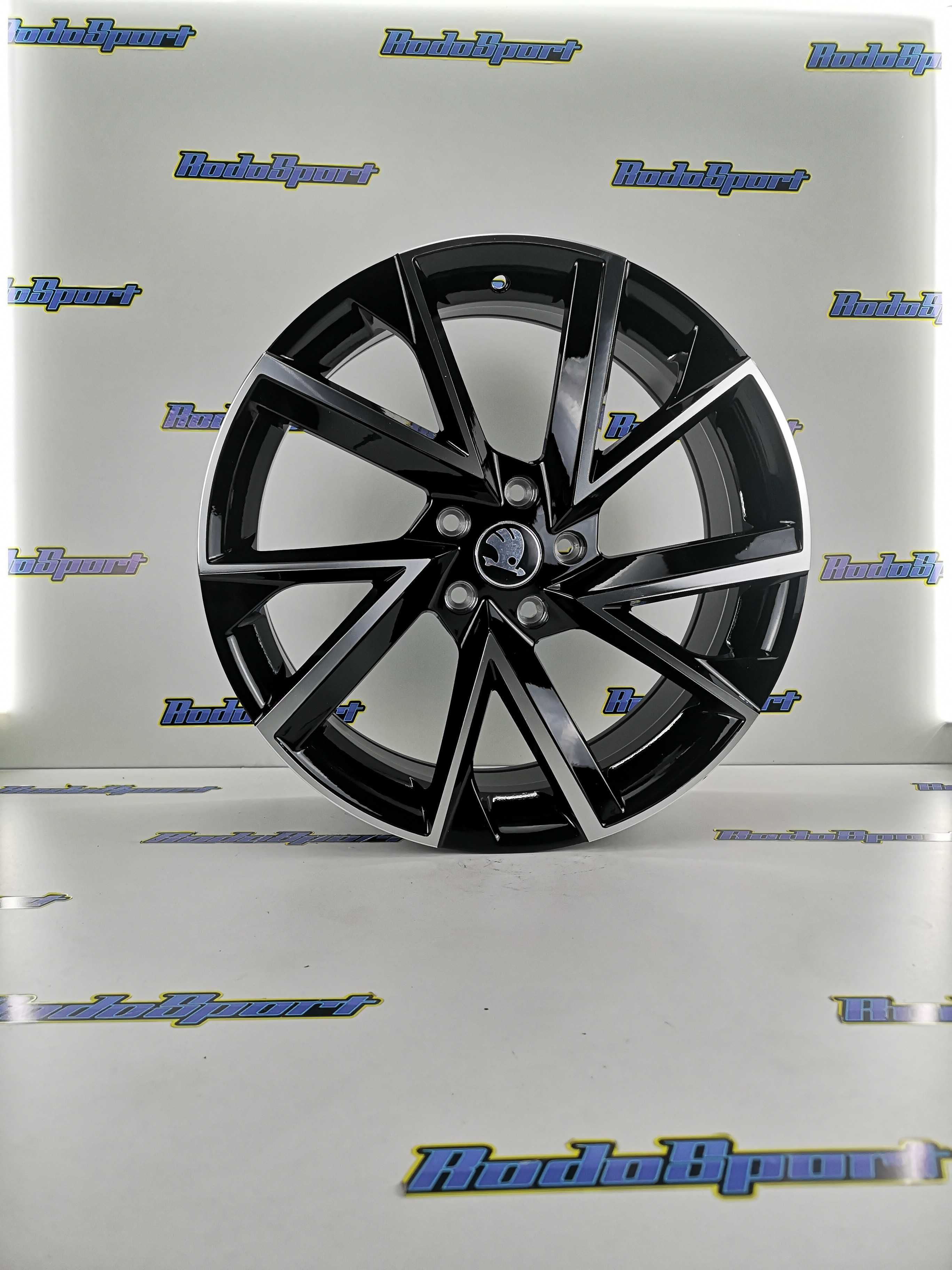 JANTES SKODA LOOK RS EM 19| 5X112 NOVAS