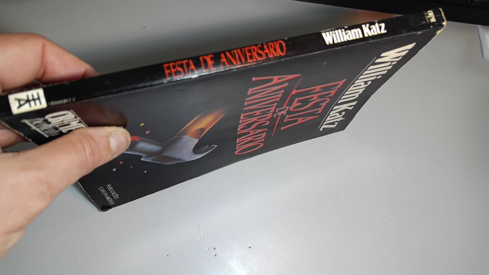 Festa de aniversário_William Katz