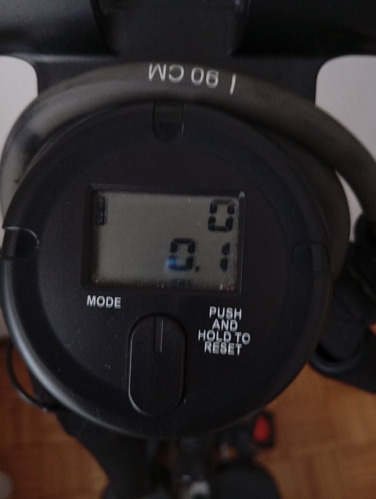 Máquina de exercício step