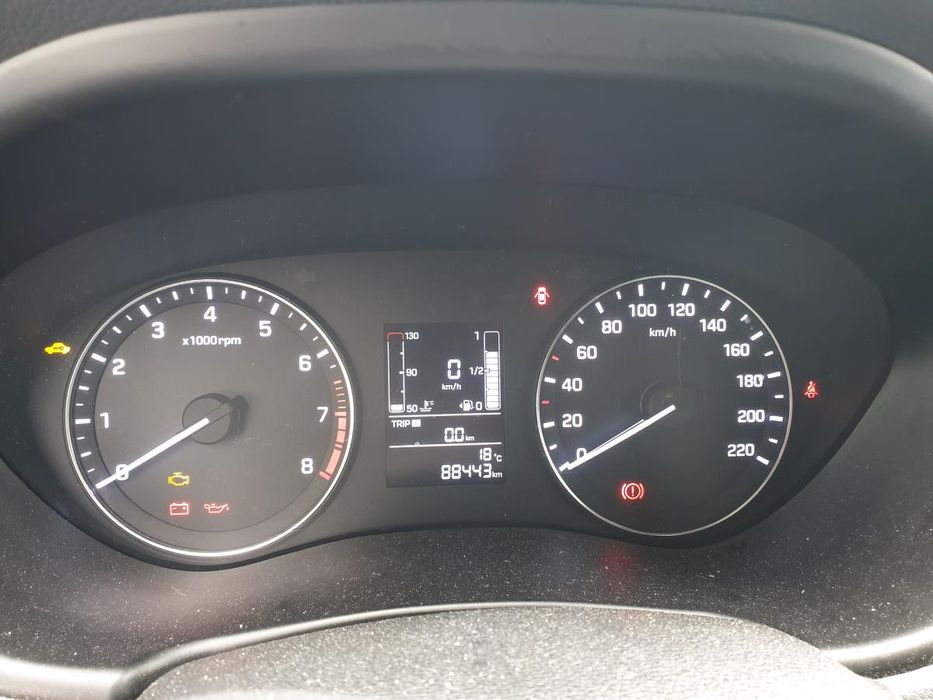 Quadrante / painel de instrumentos HYUNDAI i20 (GB)