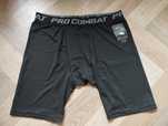 Компрессионные шорты Combat pro p.XXL