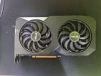 Asus Radeon RX 6600 Dual 8GB GDDR6