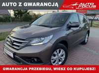 Honda CR-V 1.6 DTEC 120KM Belgia 1wł 160 tyś Mały przebieg Serwis Gwarancja