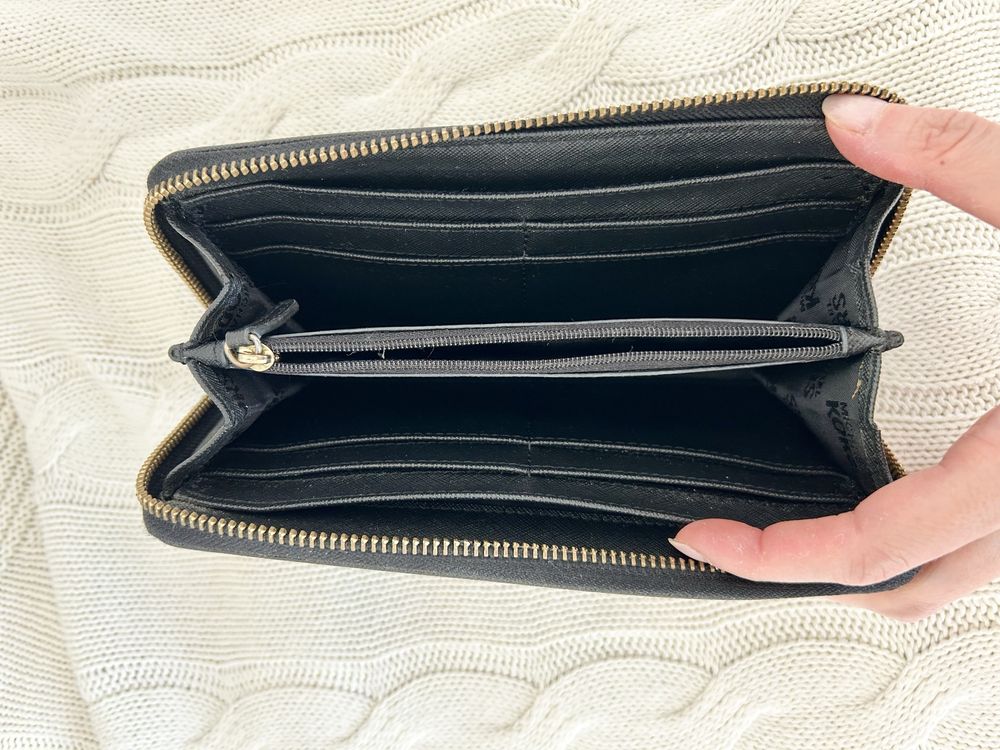 Michael Kors portfel duzy