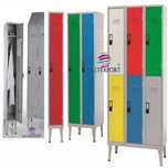 Vestiários Metálicos Cacifos Simples Duplo Triplo Quadruplo NP1116A /B
