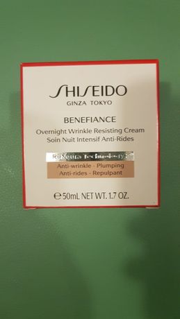 Krem Shiseido Benefiance 50ml