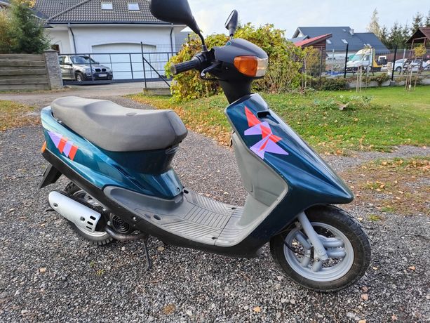 Skuter MBK Yamaha Forte 50