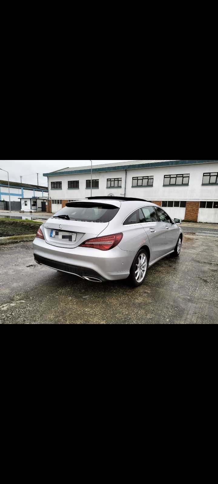 Mercedes cla 180d impecável