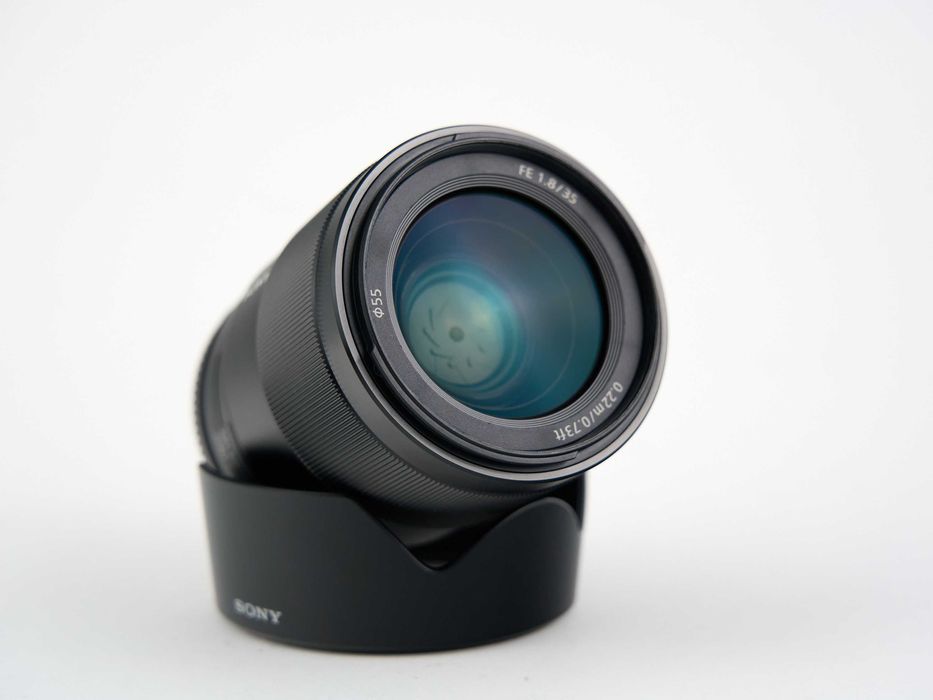 Sony FE 35mm f1.8