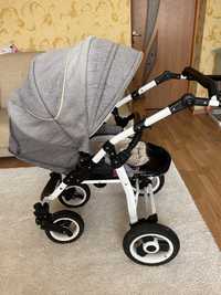 Коляска дитяча детская коляска прогулянкова