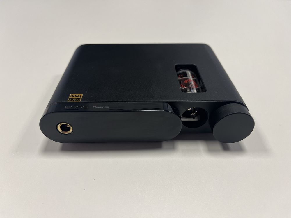 Aune Flamingo Tube DAC