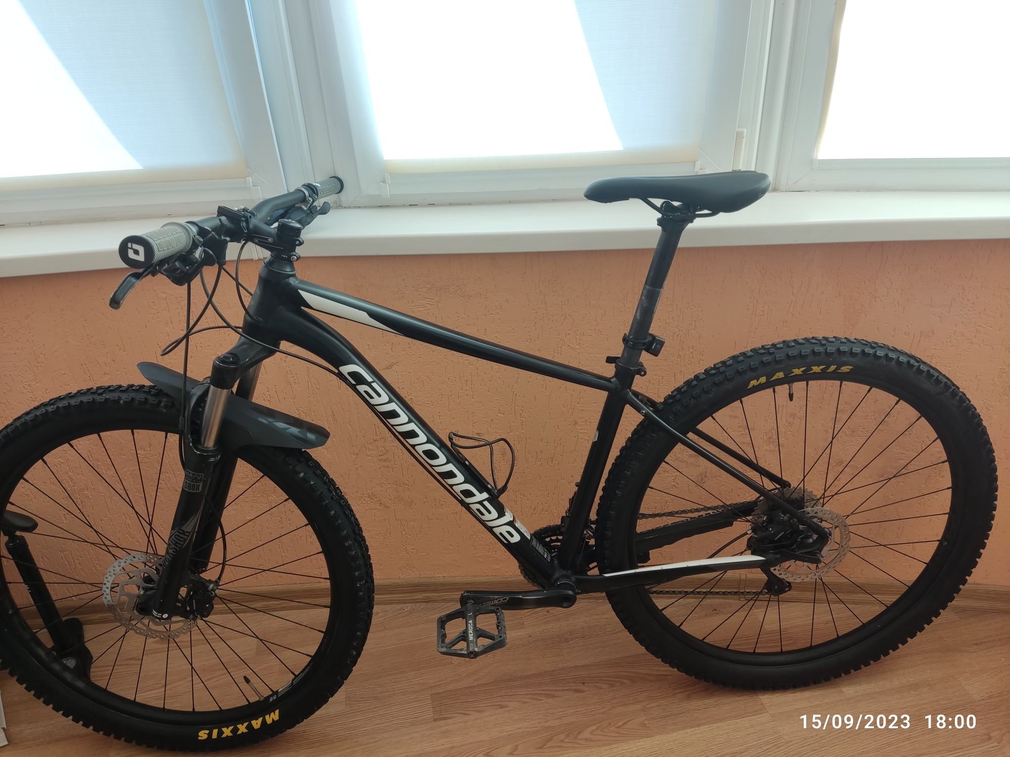 Cannondale Trail 3 SLX Rock Shox Judy гірський мтб велосипед