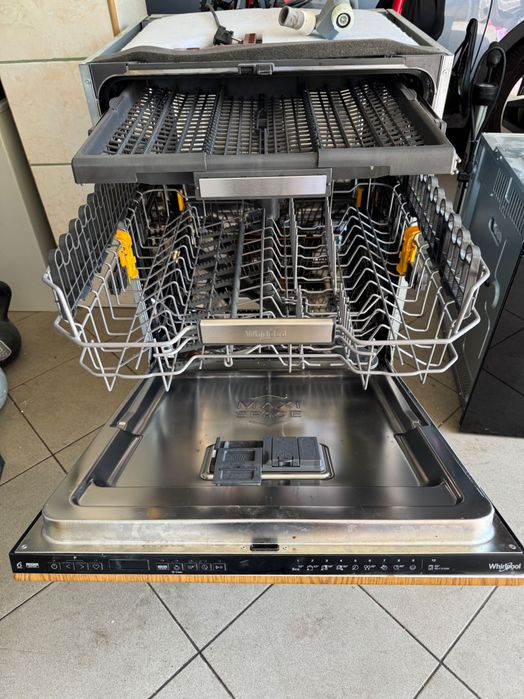 Zmywarka Whirlpool z gwarancją