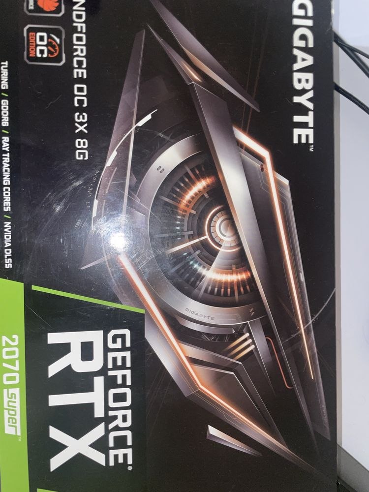 Gigabyte Geforce RTX 2070 Super