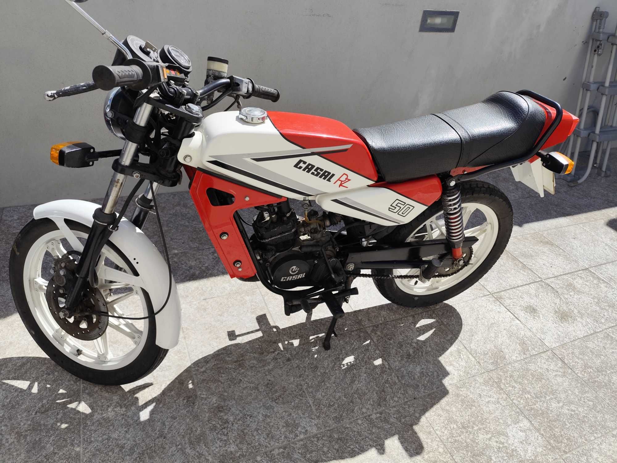 Casal RZ 50 Original