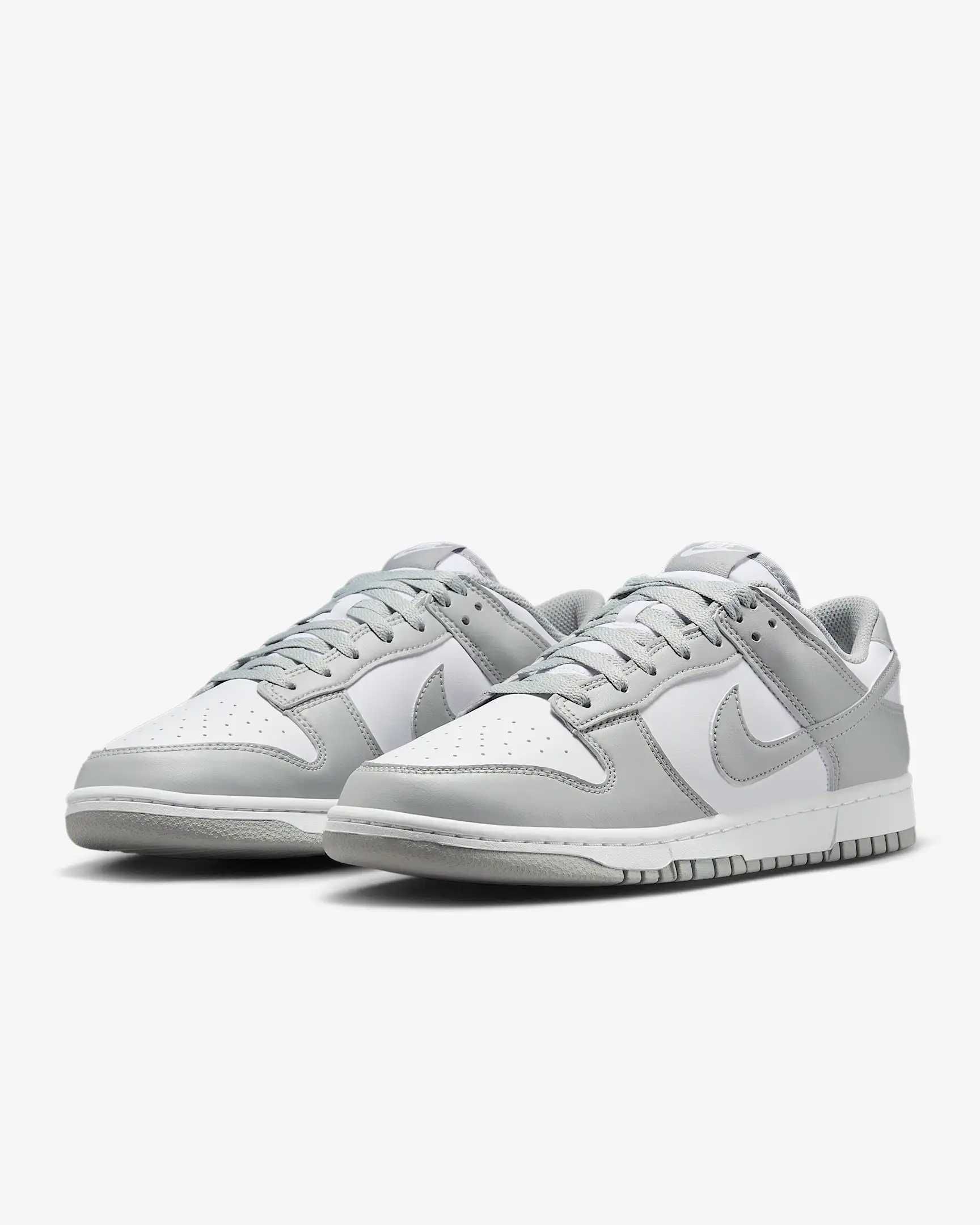 Nike Dunk Low Grey 'Light Smoke' 100% Оригинал! Новые! HF5441-105